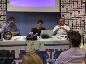 Presentazione Waterpolo Ability. Piscine Manara di Busto Arsizio, 21-04-2017