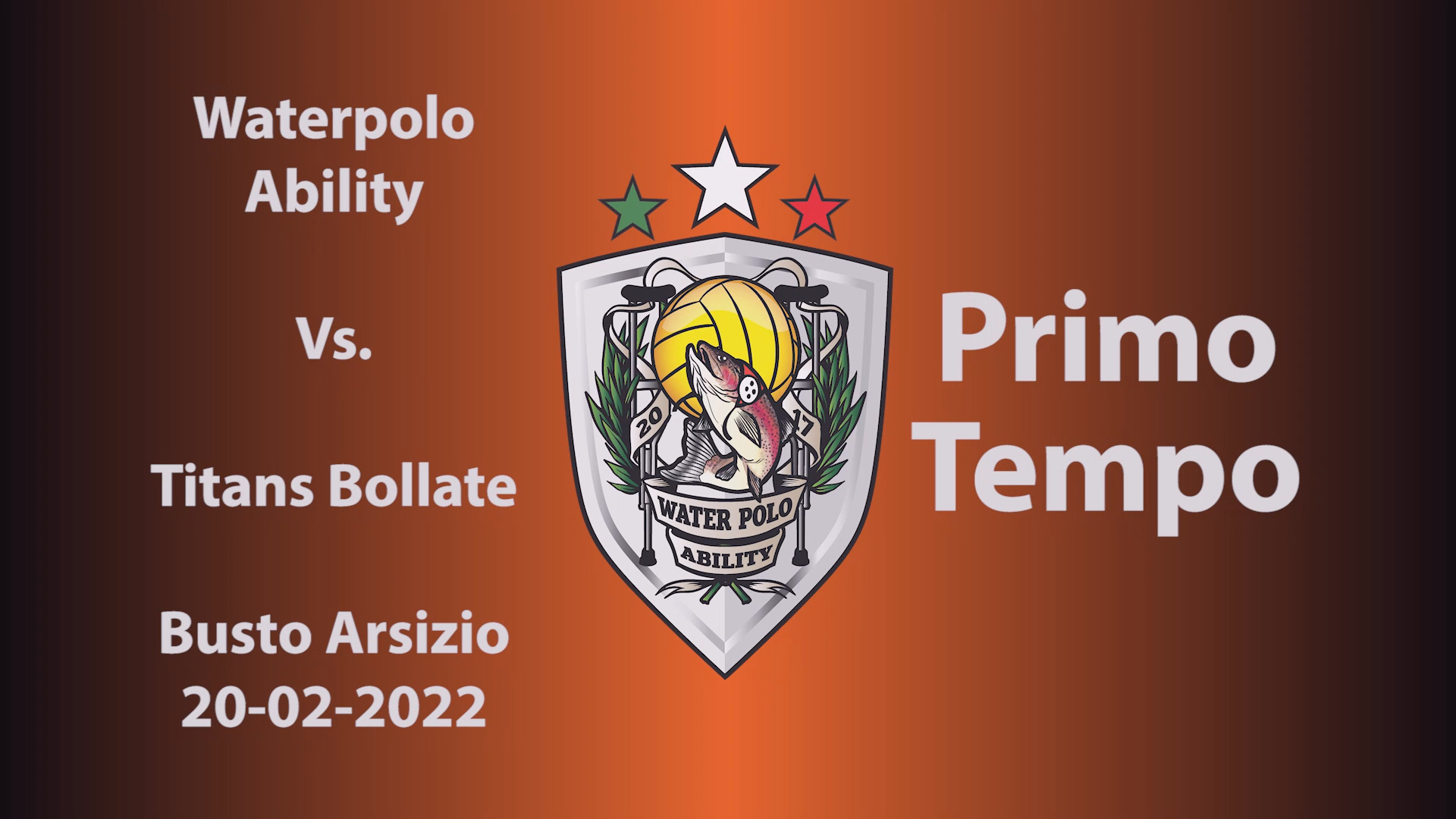 WPA vs. Titans Bollate 20-02-2022 I Tempo